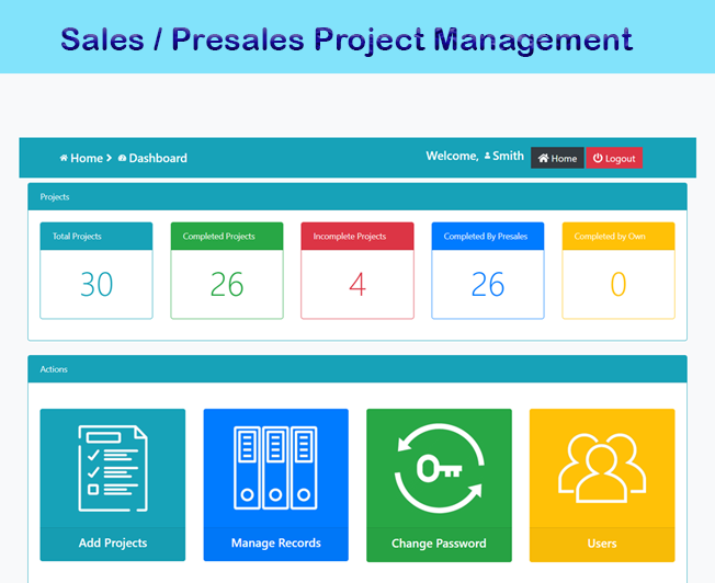 presales-project-management